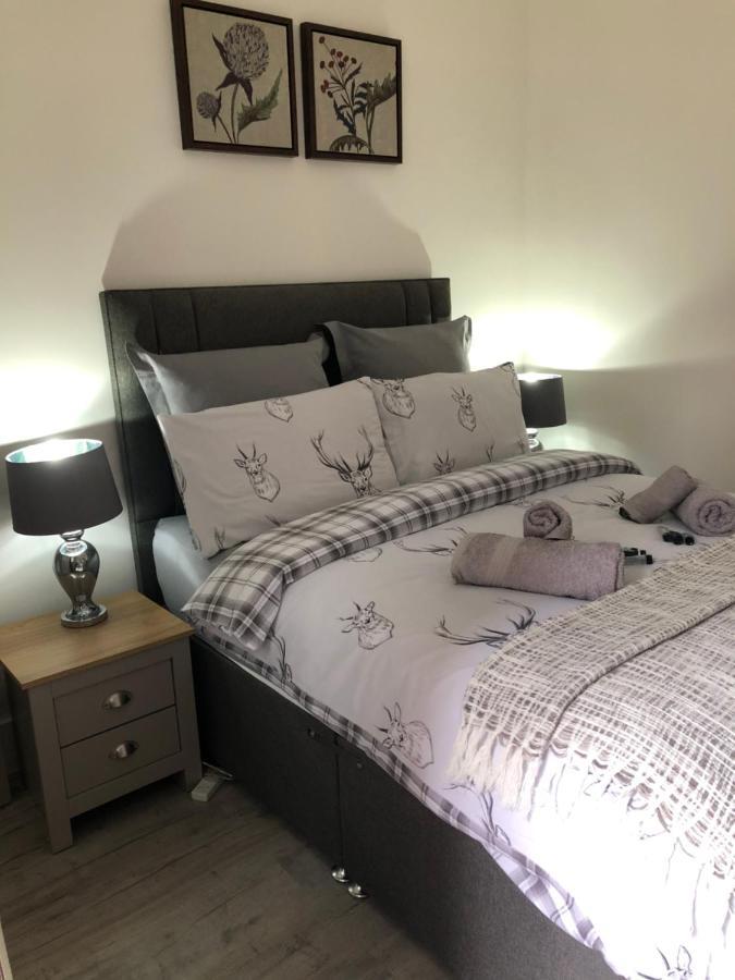 The King Street Holiday Apartment In Inverness City Centre المظهر الخارجي الصورة
