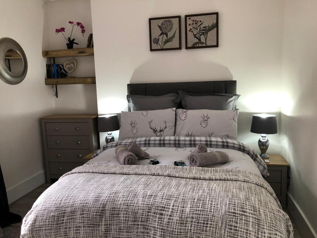 The King Street Holiday Apartment In Inverness City Centre المظهر الخارجي الصورة