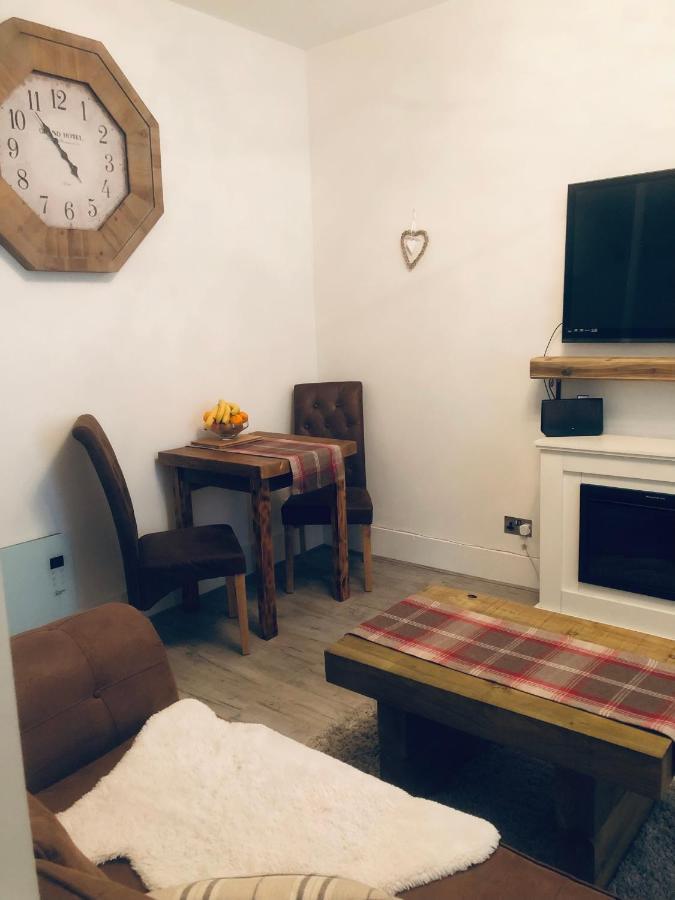 The King Street Holiday Apartment In Inverness City Centre المظهر الخارجي الصورة