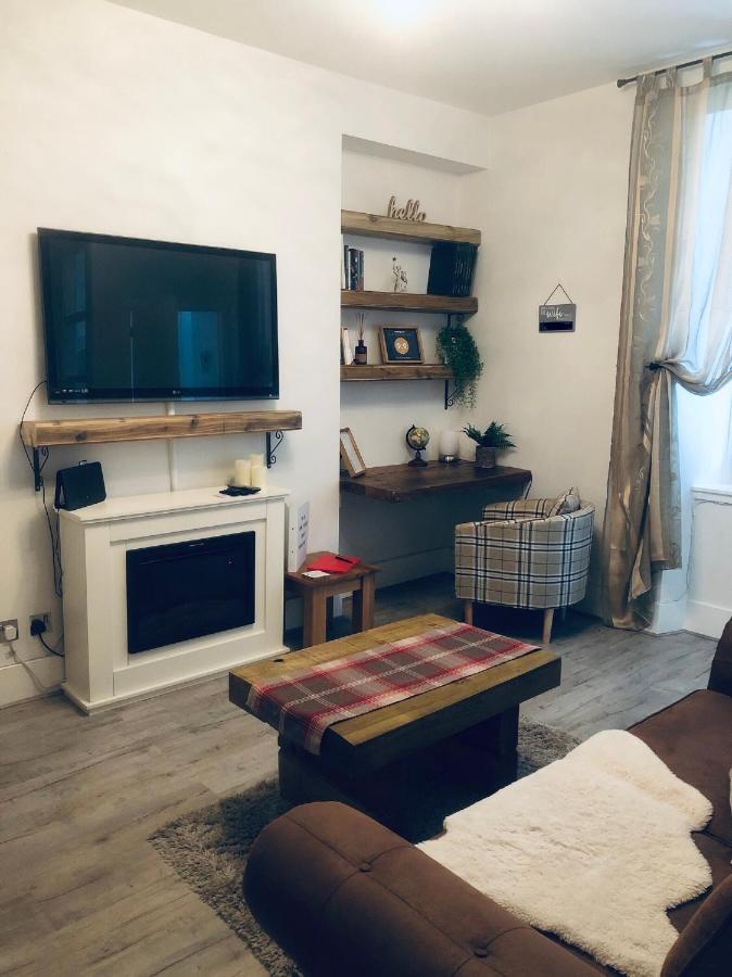 The King Street Holiday Apartment In Inverness City Centre المظهر الخارجي الصورة