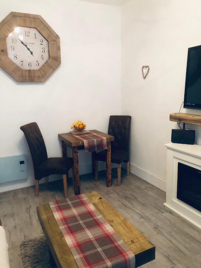 The King Street Holiday Apartment In Inverness City Centre المظهر الخارجي الصورة