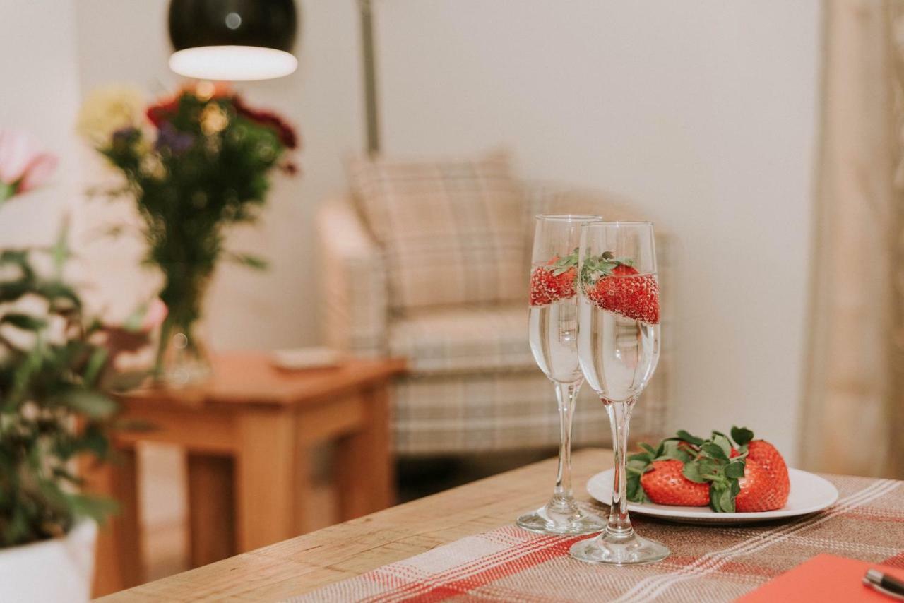The King Street Holiday Apartment In Inverness City Centre المظهر الخارجي الصورة
