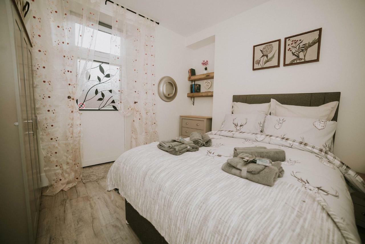 The King Street Holiday Apartment In Inverness City Centre المظهر الخارجي الصورة