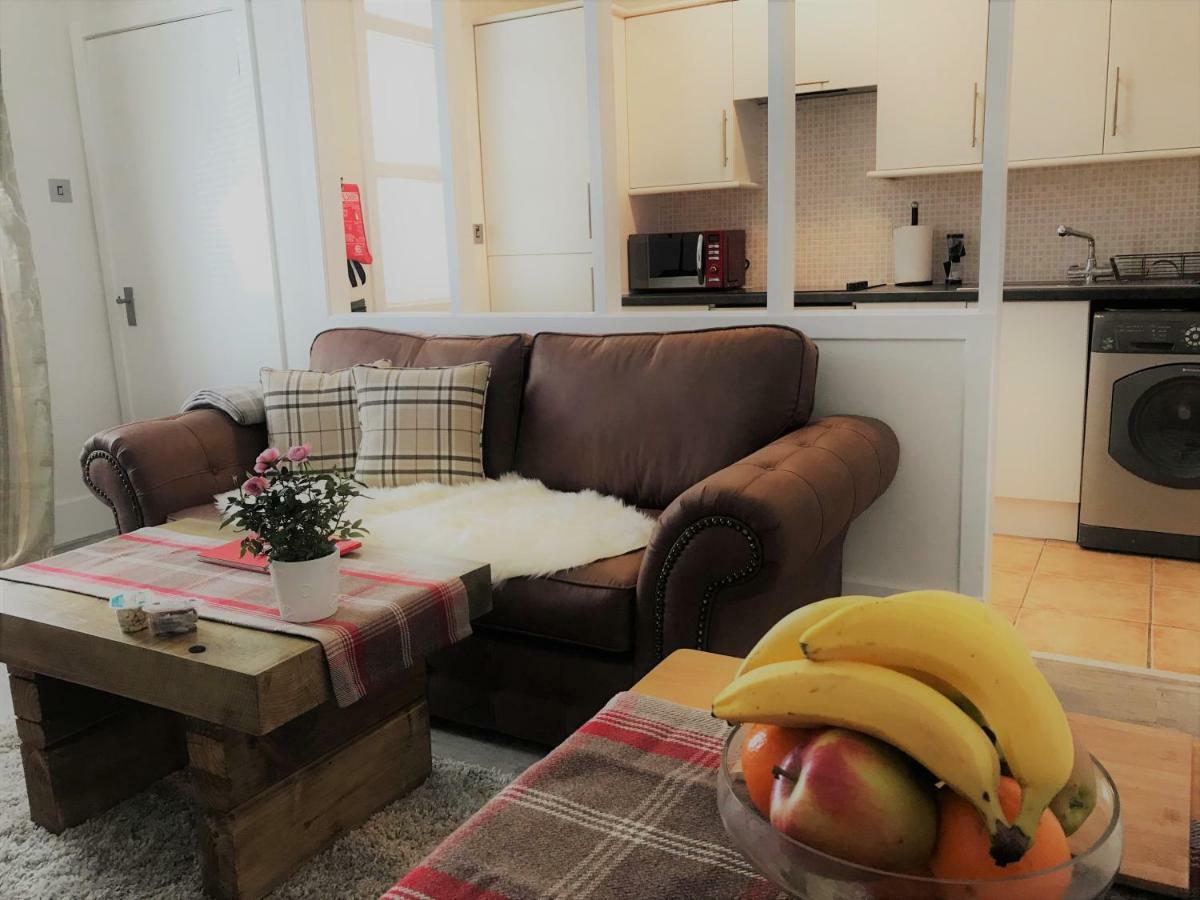 The King Street Holiday Apartment In Inverness City Centre المظهر الخارجي الصورة