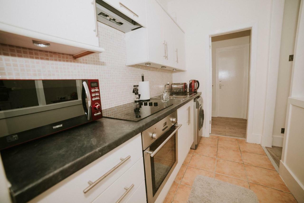 The King Street Holiday Apartment In Inverness City Centre المظهر الخارجي الصورة
