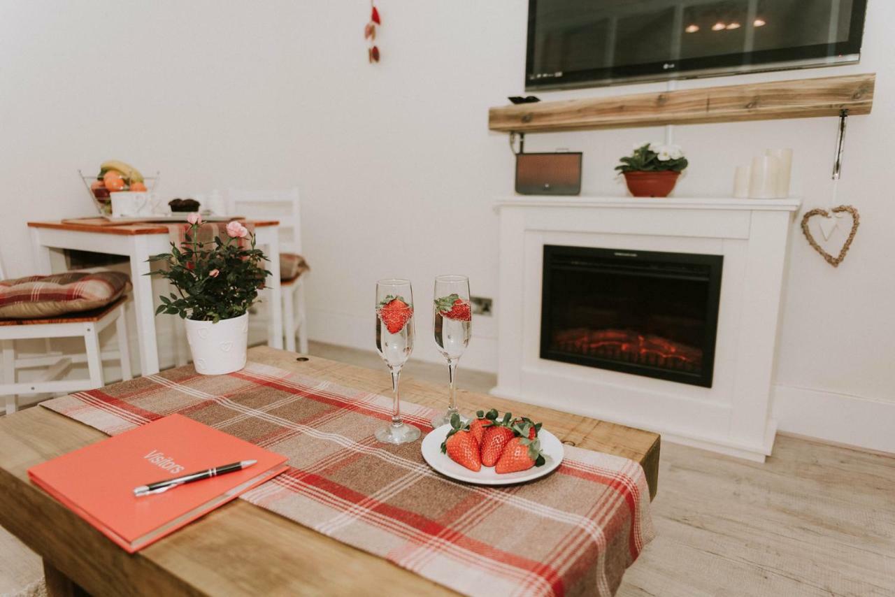 The King Street Holiday Apartment In Inverness City Centre المظهر الخارجي الصورة