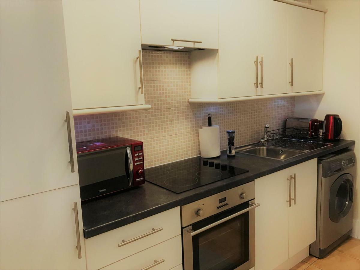 The King Street Holiday Apartment In Inverness City Centre المظهر الخارجي الصورة