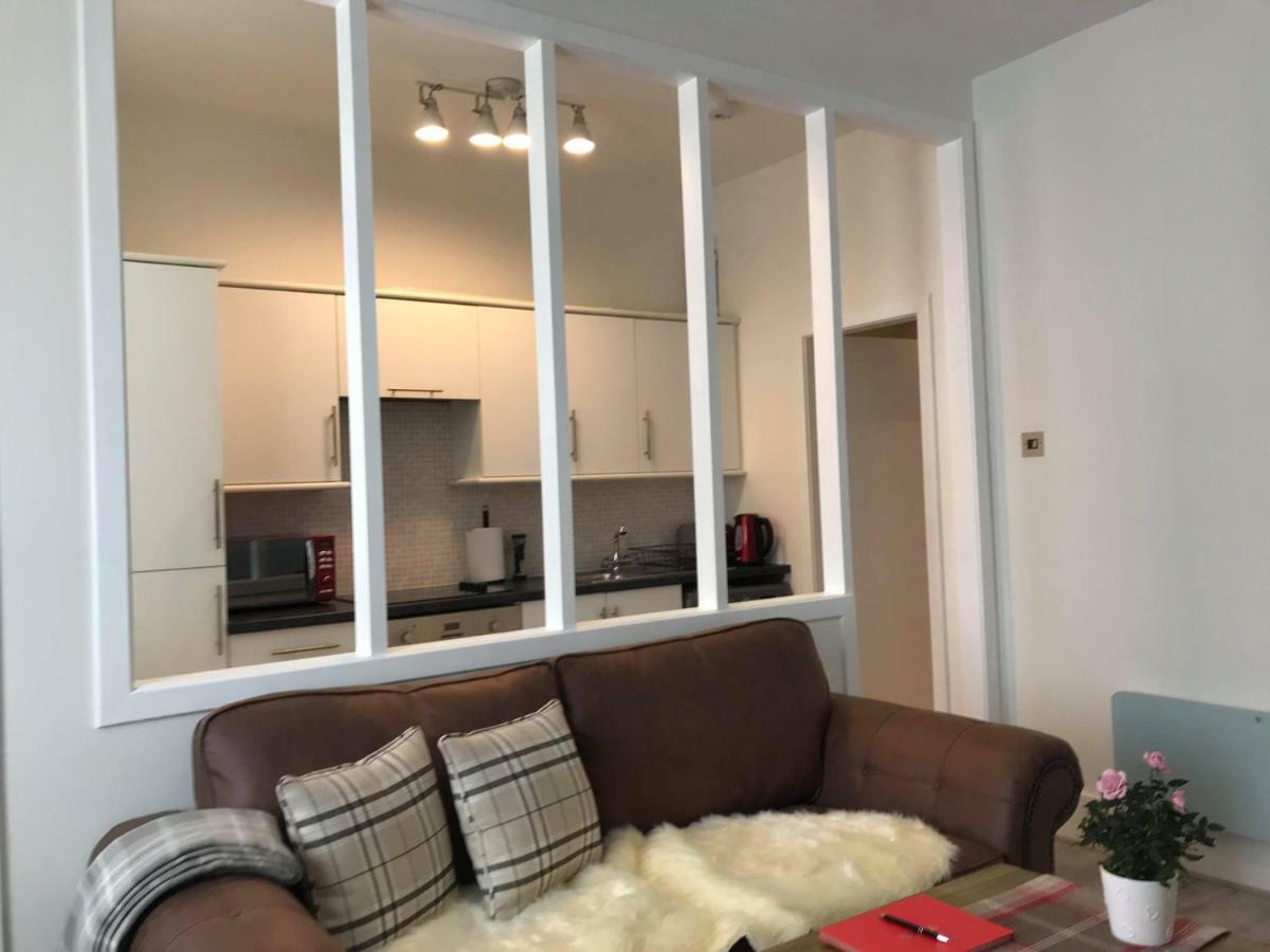 The King Street Holiday Apartment In Inverness City Centre المظهر الخارجي الصورة