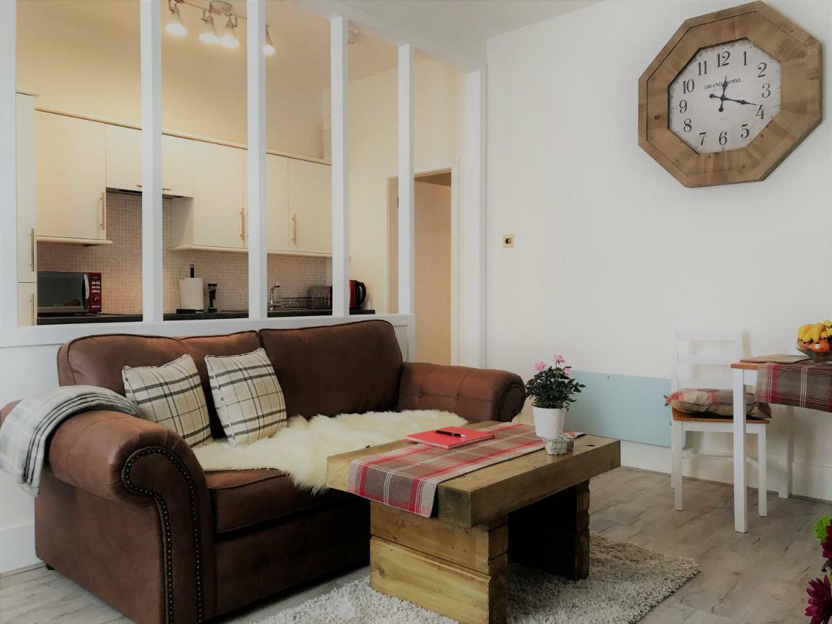 The King Street Holiday Apartment In Inverness City Centre المظهر الخارجي الصورة